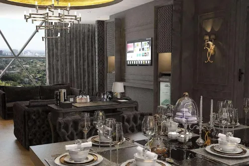 Wyndham Grand Tbilisi Dining Photos