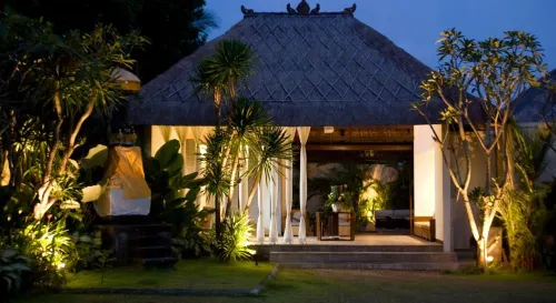 Mahagiri Villas Sanur Eksterior Photos