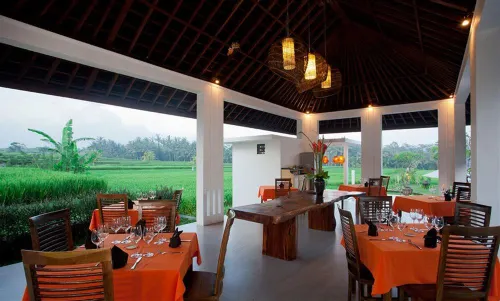 The Samara Villas & Restaurant Restauration Photos