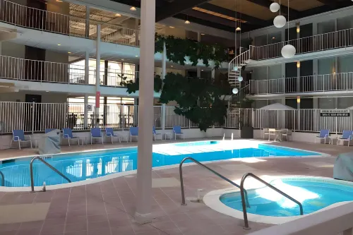 Quality Inn West Lafayette - University Area Loisirs et amusements Photos