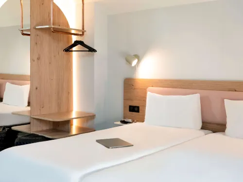 Ibis Styles Colmar Centre Rooms Photos