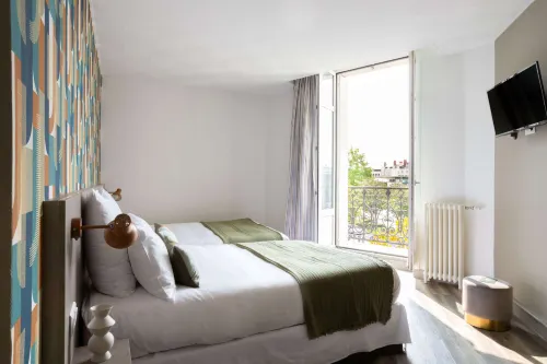 Suzane Hôtel - Angers Chambres Photos