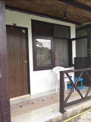 Phi Phi Cozy Seafront Resort Espaces publics Photos