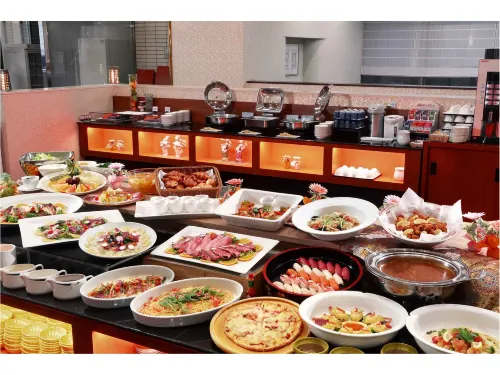 Hotel Hokke Club Hakodate Ristorazione Photos