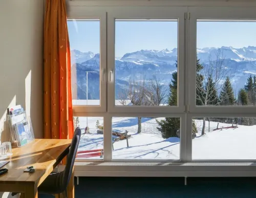 Rigi Kaltbad Swiss Quality Hotel Chambres Photos
