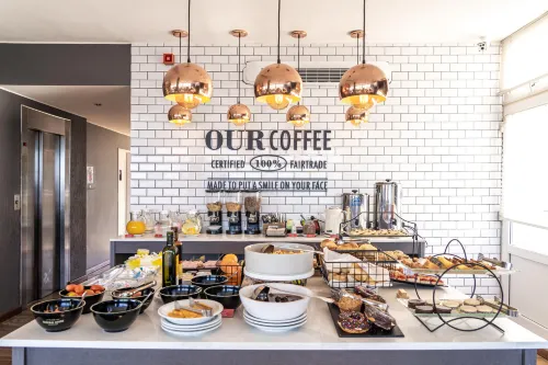 Alto Andino Hotel Dining Photos