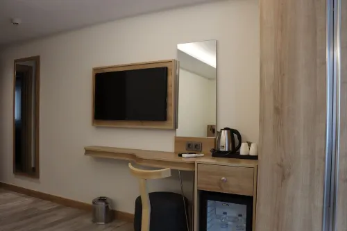 Dab Hotel Ulus Kamar Photos