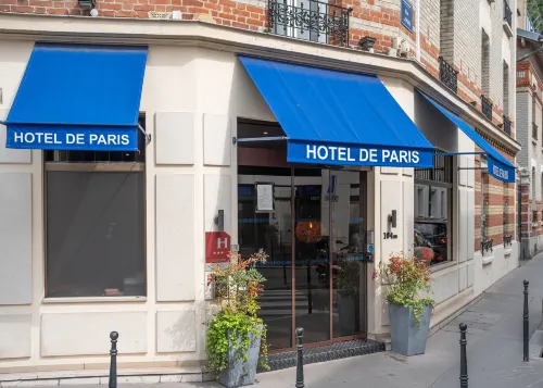Hotel de Paris Da non perdere Photos