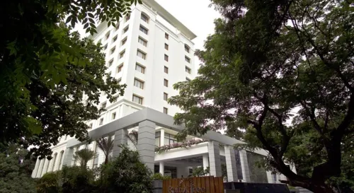 The Raintree, St. Mary’s Road Exterior Photos
