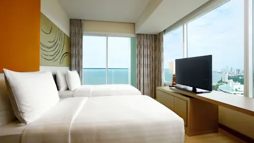 Mövenpick Siam Hotel Na Jomtien Pattaya Photos