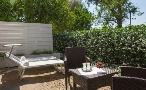 Villa Oriana Relais Espaces publics Photos