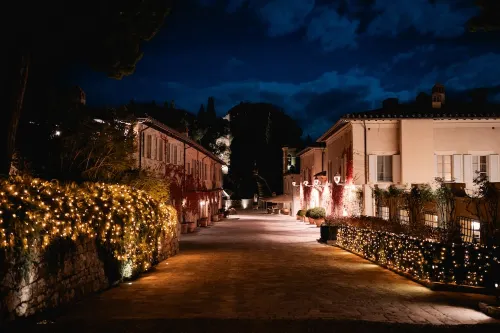 Rosewood Castiglion del Bosco Esterni Photos