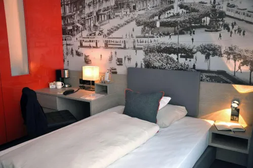 Living Hotel Frankfurt Photos