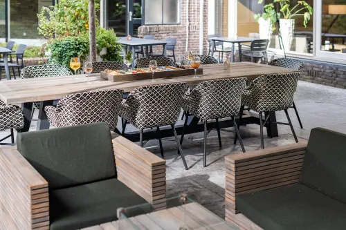 Hotel Woudschoten Dining Photos