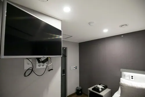 Philstay Myeongdong Station Chambres Photos