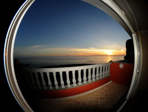 Enotel Sunset Bay Chambres Photos