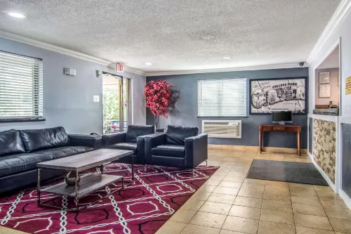 Quality Inn Atlanta Airport-Central Public Areas Photos