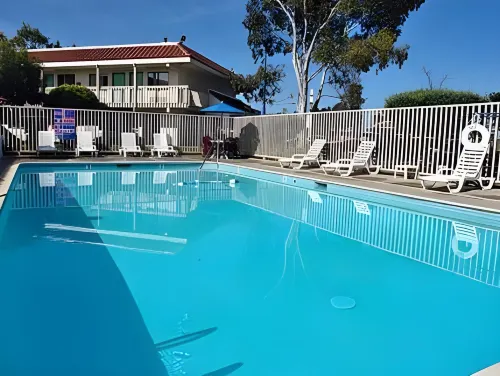Motel 6 Salinas, CA - North Monterey Area Loisirs et amusements Photos