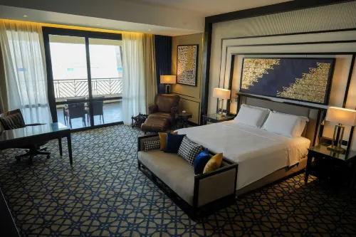Radisson Blu Hotel & Convention Center, Alexandria Zimmer Photos
