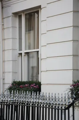 Kensington Gardens Hotel Public Areas Photos