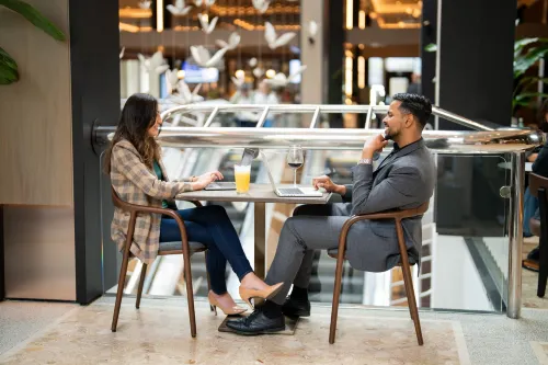 Sheraton Centre Toronto Hotel Public Areas Photos