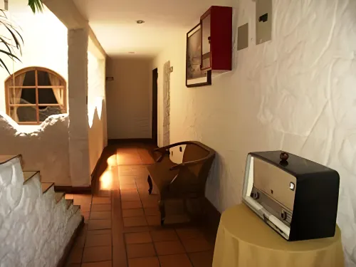 Hotel Quito Antiguo Yleiset tilat Photos