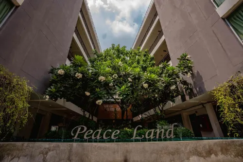 Peace Land Khaosan Extérieur Photos