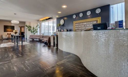 Best Western Plus Hotel Farnese Public Areas Photos
