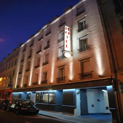 Hôtel Jardins Eiffel Exterior Photos