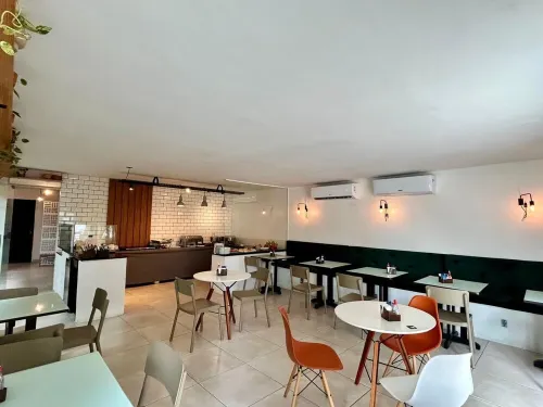 Numar Hotel Restauration Photos