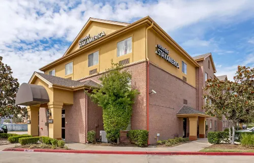Extended Stay America Select Suites - Houston - Sugar Land Экстерьер Photos