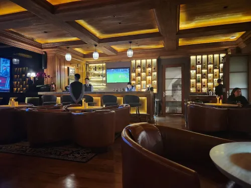 The Forest Lodge at Camp John Hay Freizeit und Erholung Photos