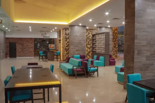 Hotel Kavia Monterrey Public Areas Photos