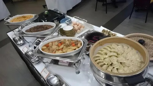 Oustat International Hotel Tajimi Ăn uống Photos