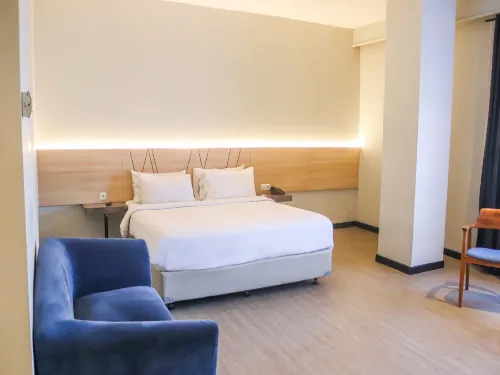 Grand Verona Samarinda Rooms Photos