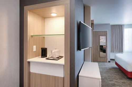 SpringHill Suites Salt Lake City Sugar House Zimmer Photos