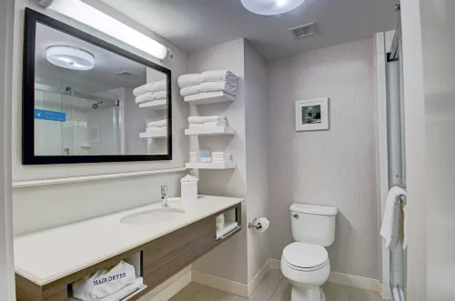 Hampton Inn Boston - Westborough Chambres Photos