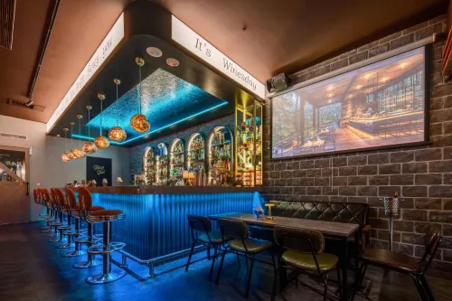 Fun Stay Inn Ximen Loisirs et amusements Photos