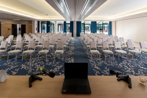 Doubletree by Hilton Milan Malpensa Solbiate Olona Työskentelytilat Photos