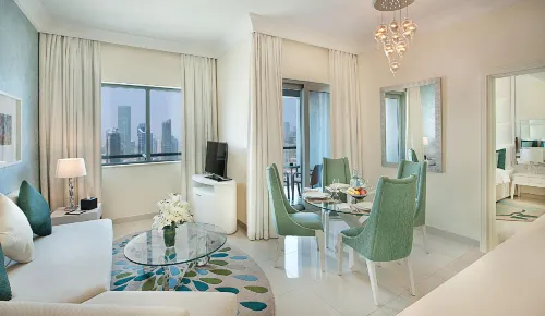 Damac Maison Dubai Mall Street Camere Photos