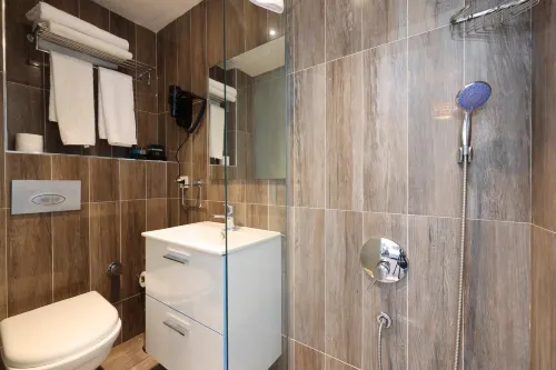 Orka Taksim Suites & Hotel Camere Photos