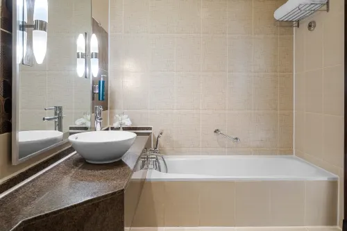 DoubleTree by Hilton Sharm El Sheikh - Sharks Bay Resort Rooms Photos