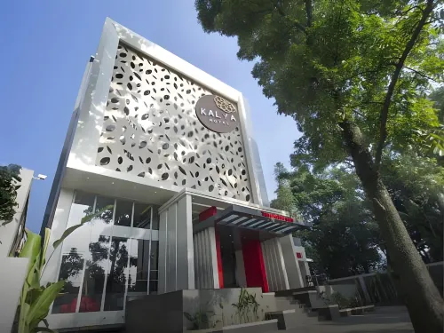 Kalya Hotel Bandung Dago Unggulan Photos