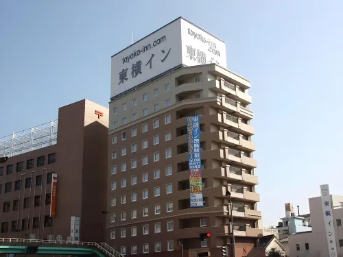 東橫德島市站前飯店 外觀 Photos