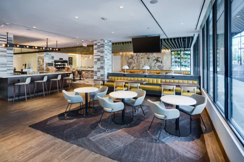 DoubleTree by Hilton Hartford Downtown Loisirs et amusements Photos