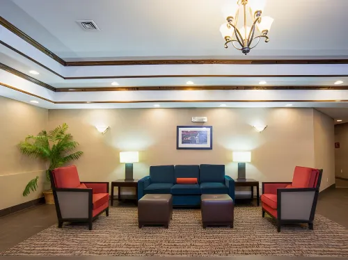 Clarion Hotel & Suites Hamden-New Haven Public Areas Photos