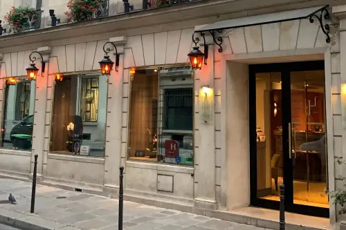 Hotel Concortel Paris Exterior Photos