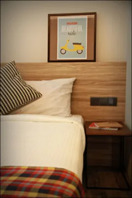 U Hotel Penang Kamar Photos