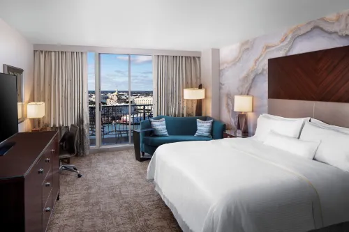 The Westin Savannah Harbor Golf Resort & Spa Huoneet Photos
