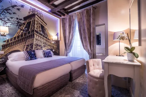 Hotel Ascot Opera Kamar Photos